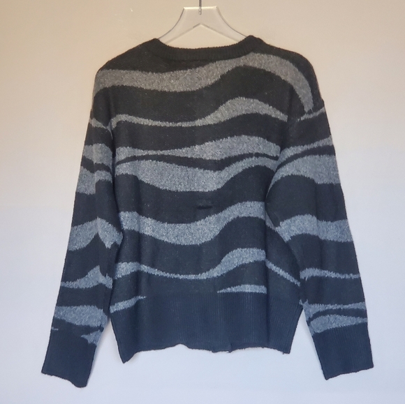 NWT Target x Paul Tazewell Wicked Graphic Oversized Cardigan NWT Ariana Grande - Picture 9 of 10